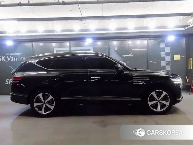 Genesis GV80 id 3175941 из Кореи 13