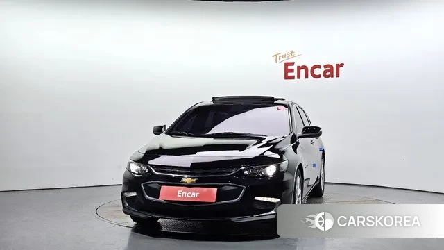 Chevrolet (GM Daewoo) All New Malibu id 2966580 из Кореи 13