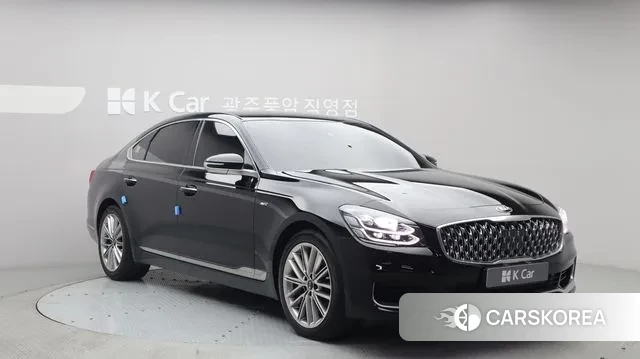 Kia More K9 id 3504377 из Кореи 13