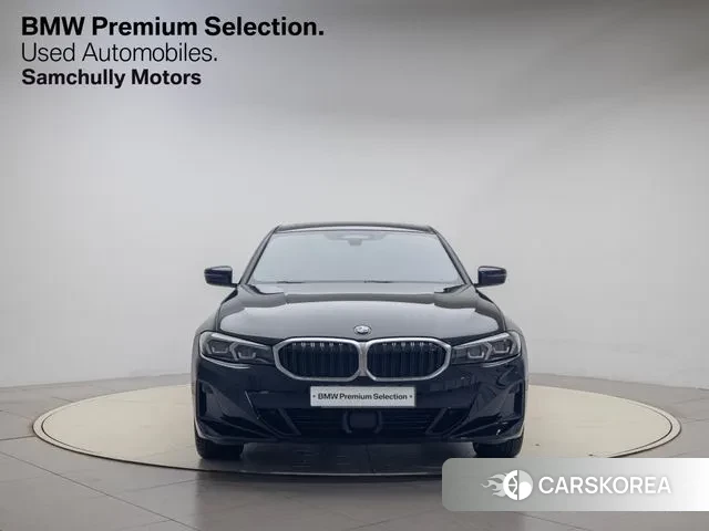 BMW 3 Series (G20) id 2884275 из Кореи 3