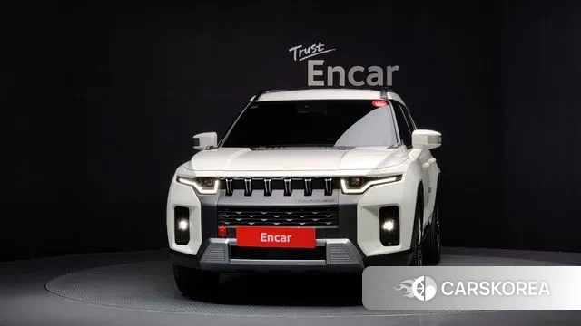 Ssangyong Torres id 3279137 из Кореи 13