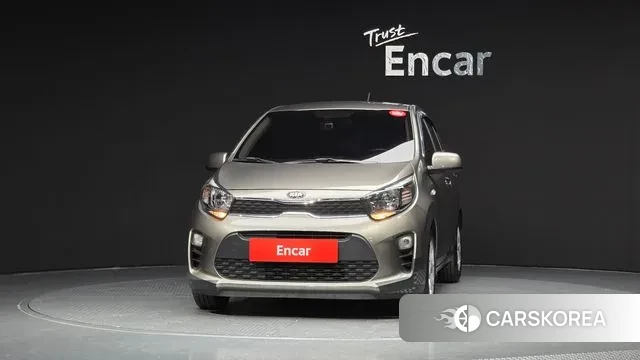 Kia All New Morning (JA) id 3429612 из Кореи 13