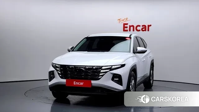 Hyundai Tucson (NX4) id 3472836 из Кореи 13