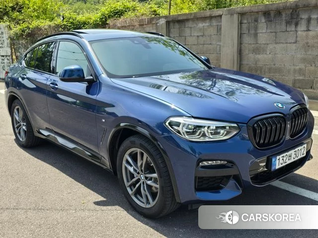 BMW X4 (G02) id 4551302 из Кореи 13
