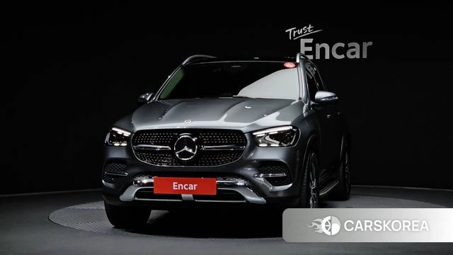 Mercedes-Benz GLE-Class W167 id 4505303 из Кореи 23