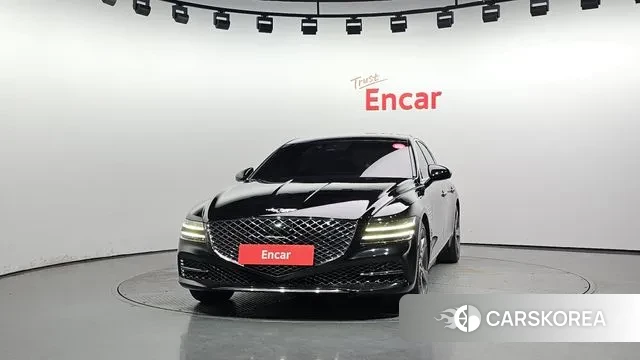 Genesis G80 (RG3) id 3105902 из Кореи 13