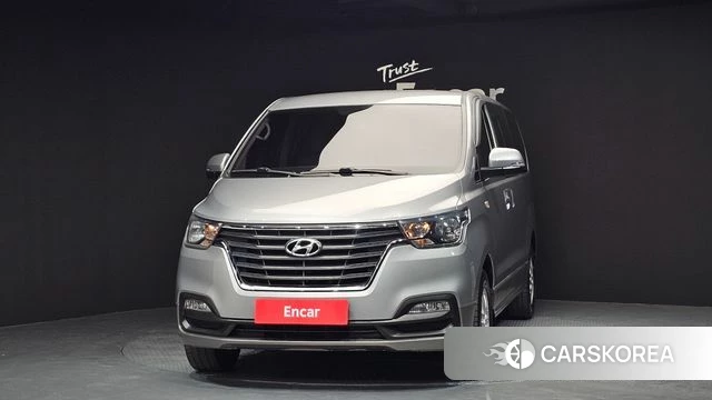 Hyundai The New Grand Starex id 3899686 из Кореи 13