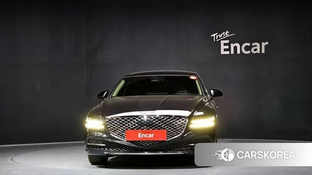 Genesis G80 (RG3) id 3820132 из Кореи 13