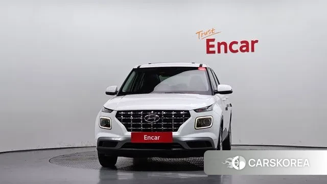 Hyundai Venue id 3348132 из Кореи 13