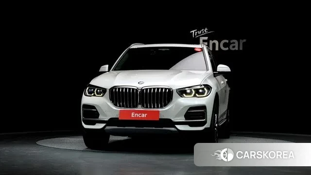 BMW X5 (G05) id 3416627 из Кореи 13