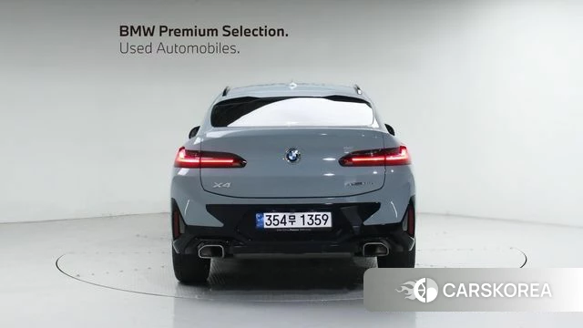 BMW X4 (G02) id 3798609 из Кореи 13