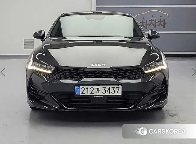 Kia K5 3rd generation id 3529381 из Кореи 12