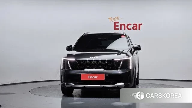 Kia The New Sorento 4th Generation id 3332789 из Кореи 13