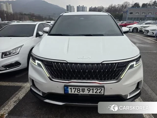 Kia Carnival 4th generation id 3570629 из Кореи 13