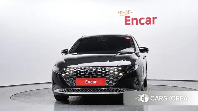 Hyundai The New Grandeur IG id 3753728 из Кореи 13