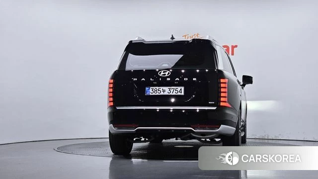 Hyundai Palisade (LX3) id 4904287 из Кореи 23