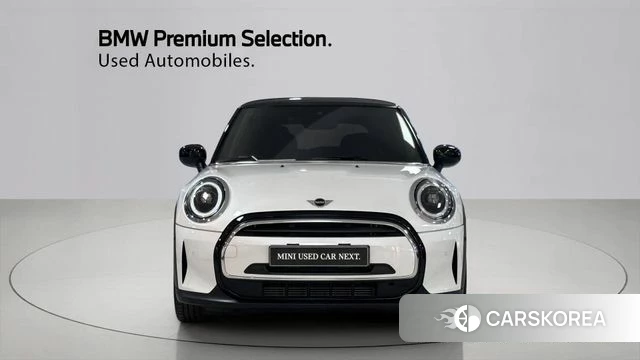 Mini Cooper id 4950485 из Кореи 13