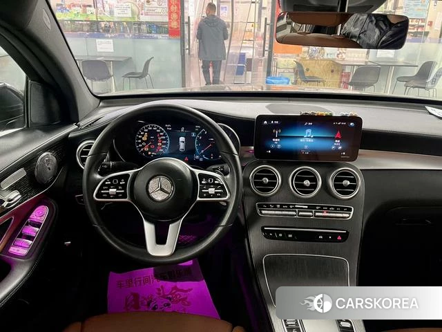 Mercedes-Benz GLC Coupe id 4257139 из Китая 8
