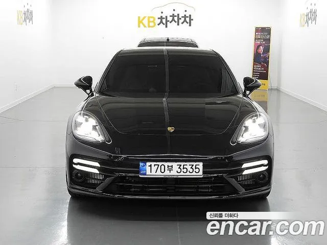 Porsche Panamera (971) id 2744914 из Кореи 11