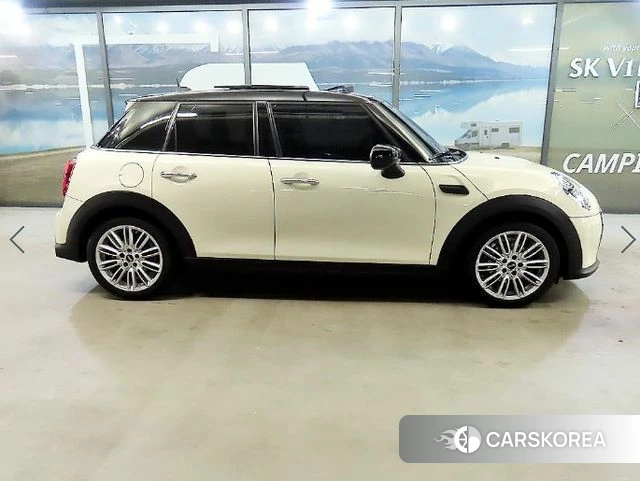 Mini Cooper id 3839900 из Кореи 13