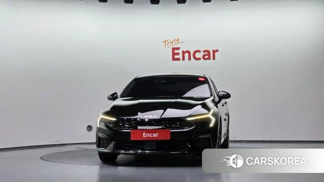 Kia The New K5 3rd generation id 4847733 из Кореи 23