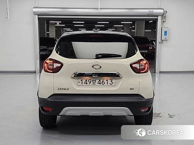 Renault Korea (Samsung) New QM3 id 4502870 из Кореи 11