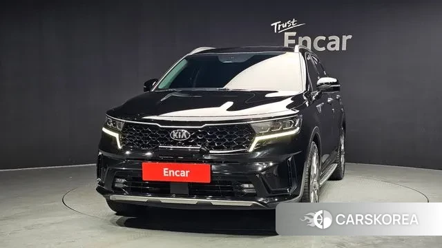 Kia Sorento 4th Generation id 3621340 из Кореи 13