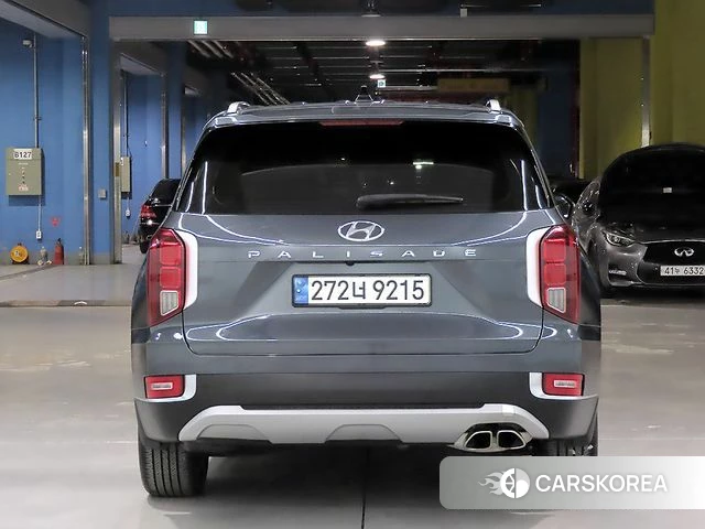 Hyundai Palisade id 3857366 из Кореи 13