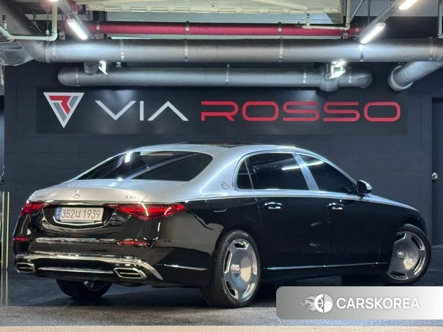 Mercedes-Benz S-Class W223 id 4894138 из Кореи 13