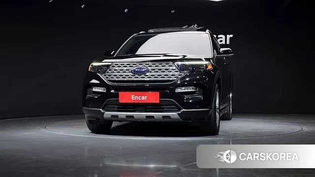 Ford Explorer 6th Generation id 3448287 из Кореи 13