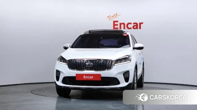 Kia The New Sorento id 3617337 из Кореи 13