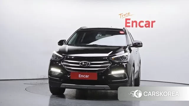Hyundai Santa Fe The Prime id 3520633 из Кореи 13