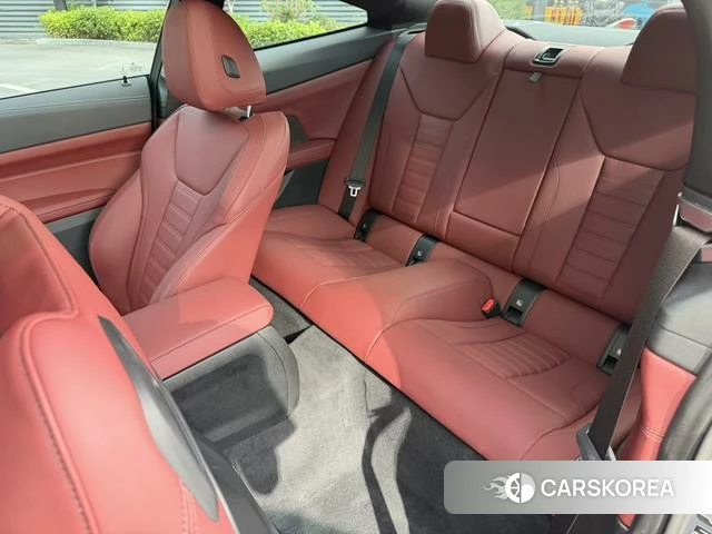 BMW 4 series 2021 Темно-серый из Китая, фото 6