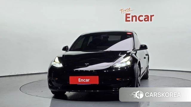 Tesla Model 3 id 4524168 из Кореи 23