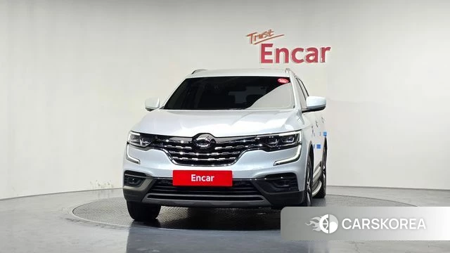 Renault Korea (Samsung) The New QM6 id 4895051 из Кореи 23