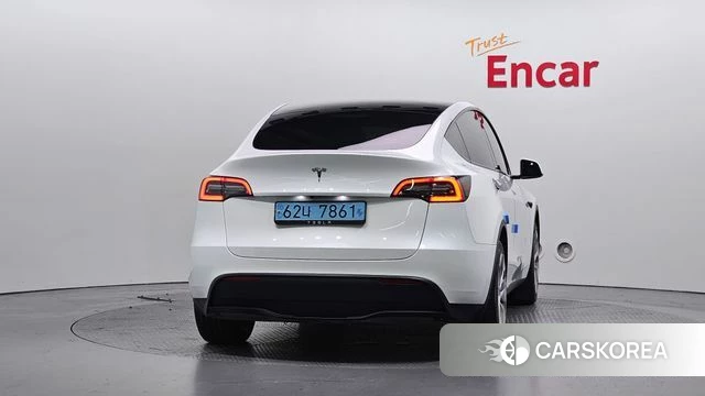 Tesla Model Y id 4834566 из Кореи 23