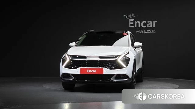 Kia Sportage 5th Generation Hybrid id 4280722 из Кореи 23