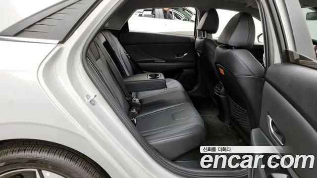 Hyundai Avante Hybrid (CN7) id 2669998 из Кореи 13