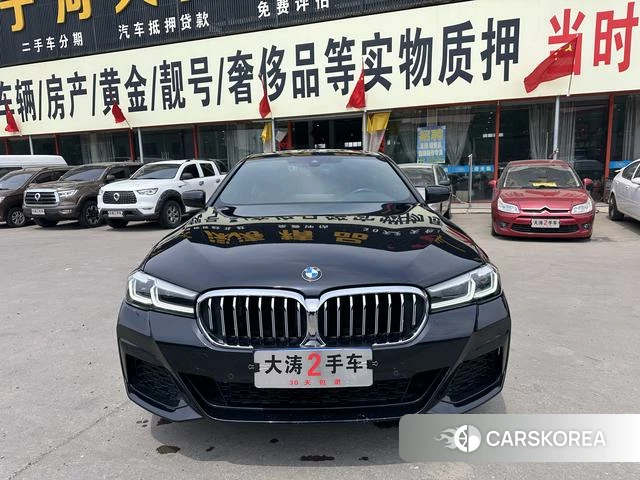 BMW 5 series id 4297659 из Китая 13