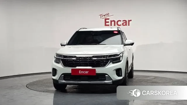 Kia The New Seltos id 3669791 из Кореи 13