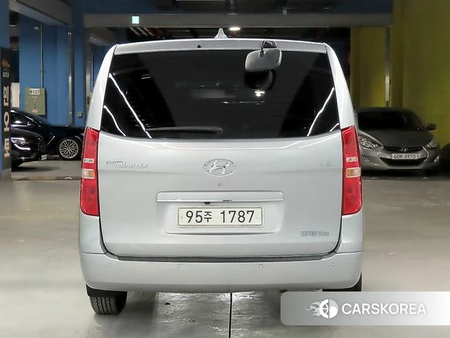 Hyundai The New Grand Starex id 4232812 из Кореи 13