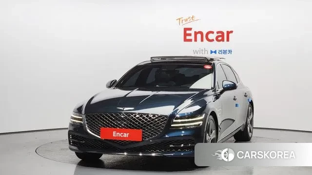 Genesis G80 (RG3) id 3528976 из Кореи 13