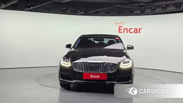 Kia More K9 id 3714053 из Кореи 13