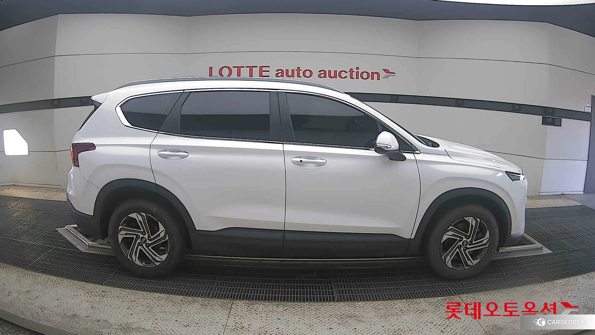Hyundai Santa Fe id 4498378 из Кореи 23