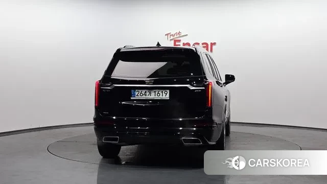 Cadillac XT6 id 3530250 из Кореи 13