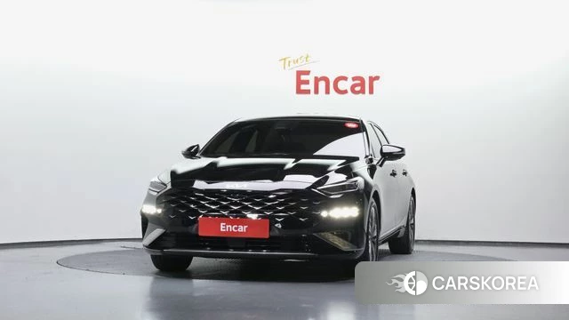 Kia K8 Hybrid id 4243755 из Кореи 23