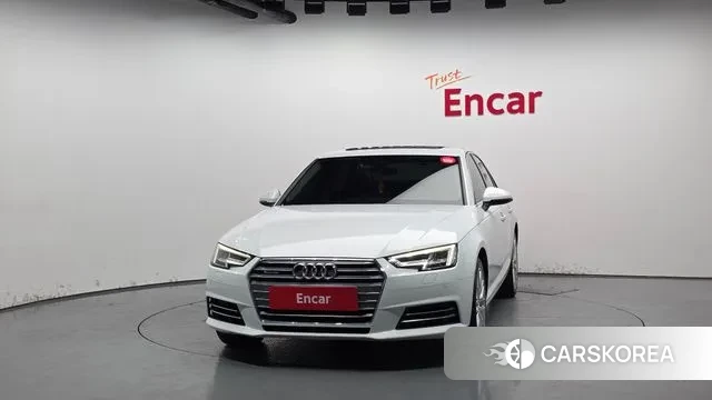 Audi A4 (B9) id 3449685 из Кореи 13