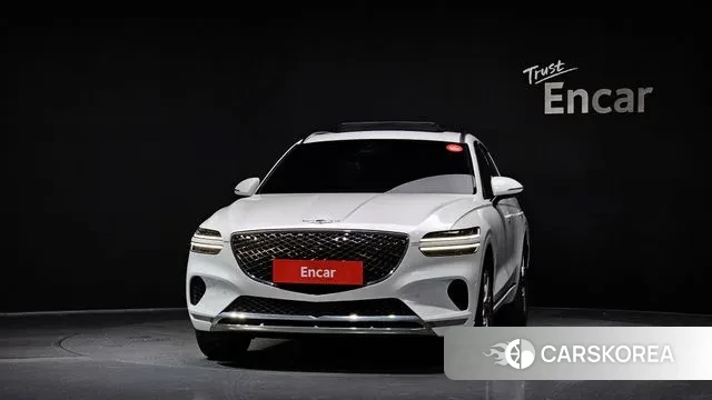 Genesis GV70 id 2940454 из Кореи 13