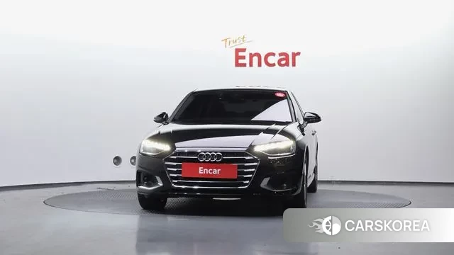 Audi A4 (B9) id 3513671 из Кореи 13