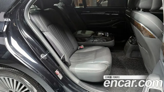 Genesis G90 id 2526117 из Кореи 13